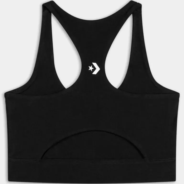 WM BRA- T-SHIRT NERO 10024540
