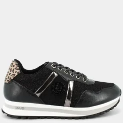 WONDER 629- SNEAKERS BLACK 4F3701EX04822222