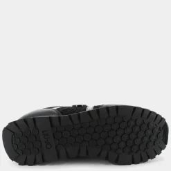 WONDER 629- SNEAKERS BLACK 4F3701EX04822222