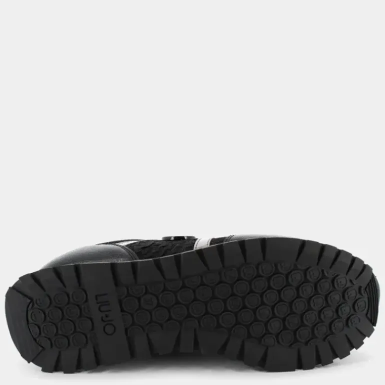 WONDER 629- SNEAKERS BLACK 4F3701EX04822222
