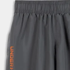 WOVEN WORDMARK- PANTALONI CASTELROCK / FIRE 1383356