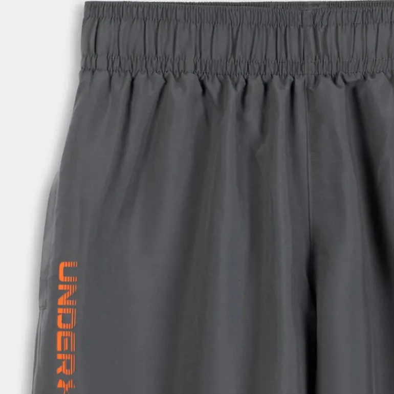 WOVEN WORDMARK- PANTALONI CASTELROCK / FIRE 1383356