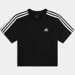 W 3S CR- T-SHIRT NERO HR4913