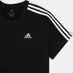 W 3S CR- T-SHIRT NERO HR4913