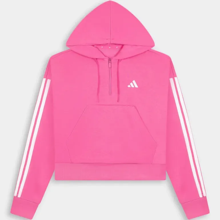 W 3S FT QZ HD- MAGLIE E FELPE pink JN1953