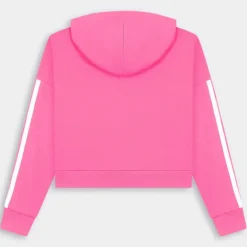 W 3S FT QZ HD- MAGLIE E FELPE pink JN1953