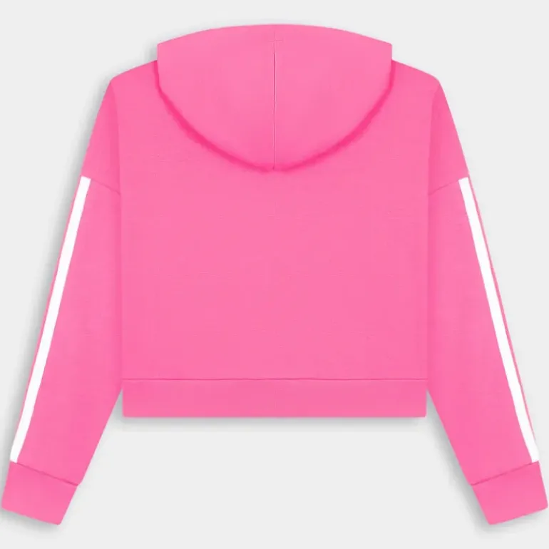 W 3S FT QZ HD- MAGLIE E FELPE pink JN1953