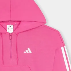 W 3S FT QZ HD- MAGLIE E FELPE pink JN1953
