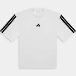 W 3S SJ BF T- T-SHIRT White JE1211