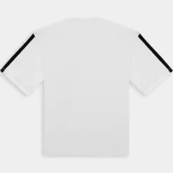 W 3S SJ BF T- T-SHIRT White JE1211