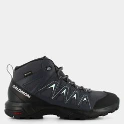 X BRAZE MID GTX- SPORTIVE EBONY/INDIA INK/BLEACHED AQUA 471811