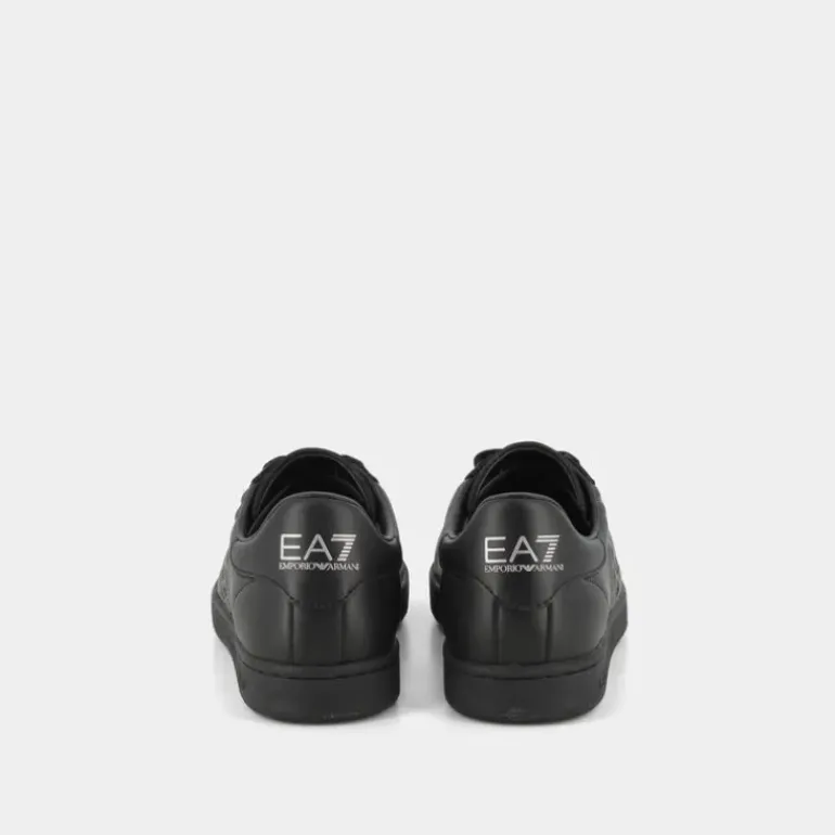 XCC51- SNEAKERS NERO X8X001-WXCC51A083