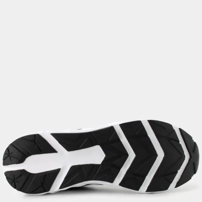 XK433- SNEAKERS BLACK+SILVER X8X217