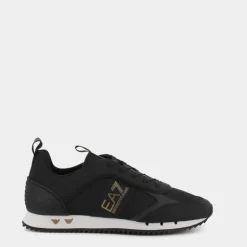 XK219- SNEAKERS BLACK X8X027 XK219 R659