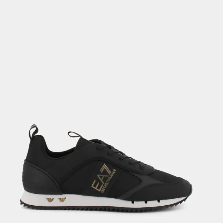 XK219- SNEAKERS BLACK X8X027 XK219 R659