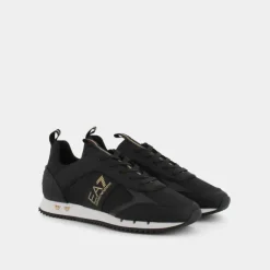 XK219- SNEAKERS BLACK X8X027 XK219 R659
