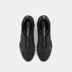 XK219- SNEAKERS BLACK X8X027 XK219 R659