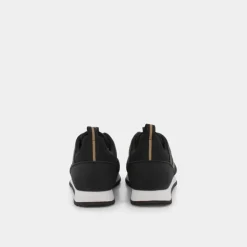XK219- SNEAKERS BLACK X8X027 XK219 R659