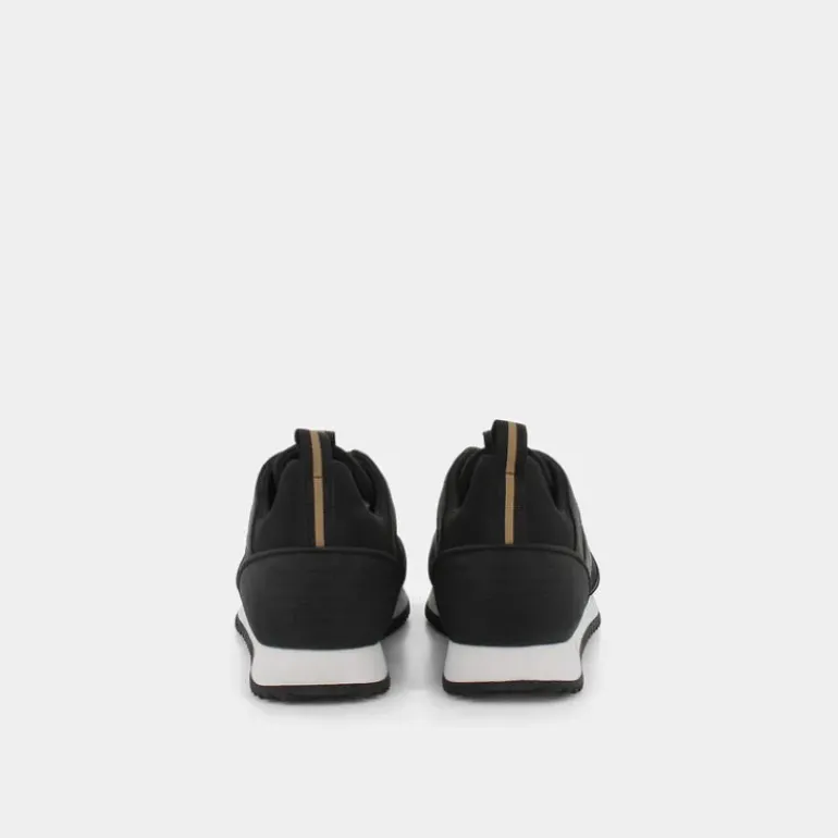 XK219- SNEAKERS BLACK X8X027 XK219 R659