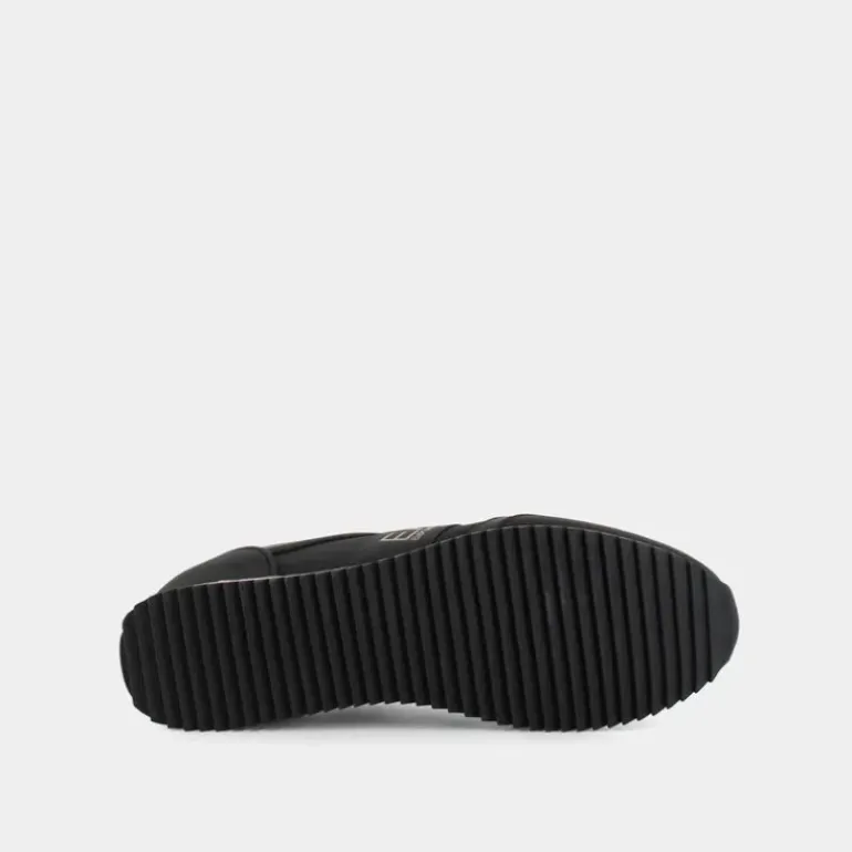 XK219- SNEAKERS BLACK X8X027 XK219 R659