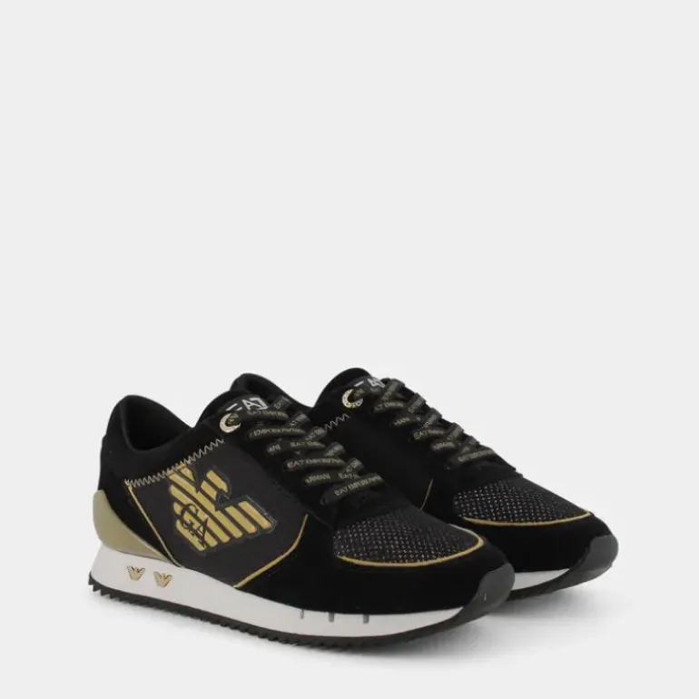 XK210- SNEAKERS NERO X7X005XK210Q194