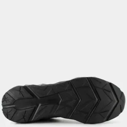 XK433- SNEAKERS TRIPLE BL+LIGHT GOLD X8X217
