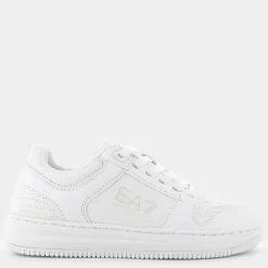 XK404- SNEAKERS WHITE/ANTARTICA X8X189
