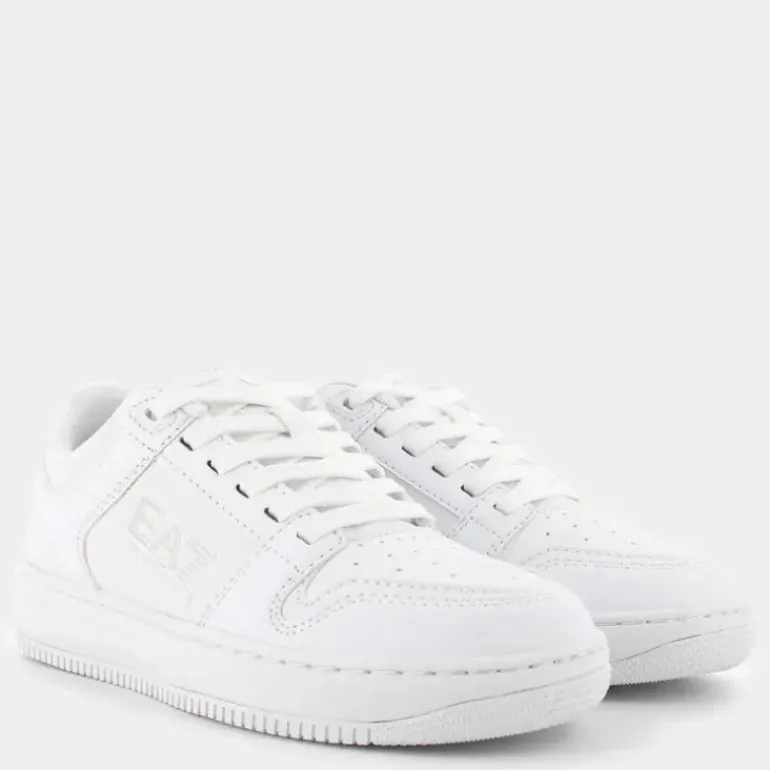 XK404- SNEAKERS WHITE/ANTARTICA X8X189