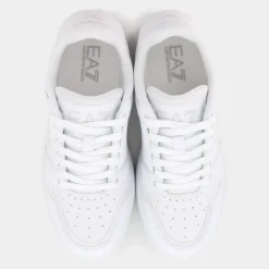 XK404- SNEAKERS WHITE/ANTARTICA X8X189