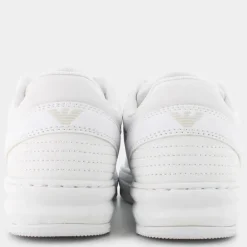 XK404- SNEAKERS WHITE/ANTARTICA X8X189