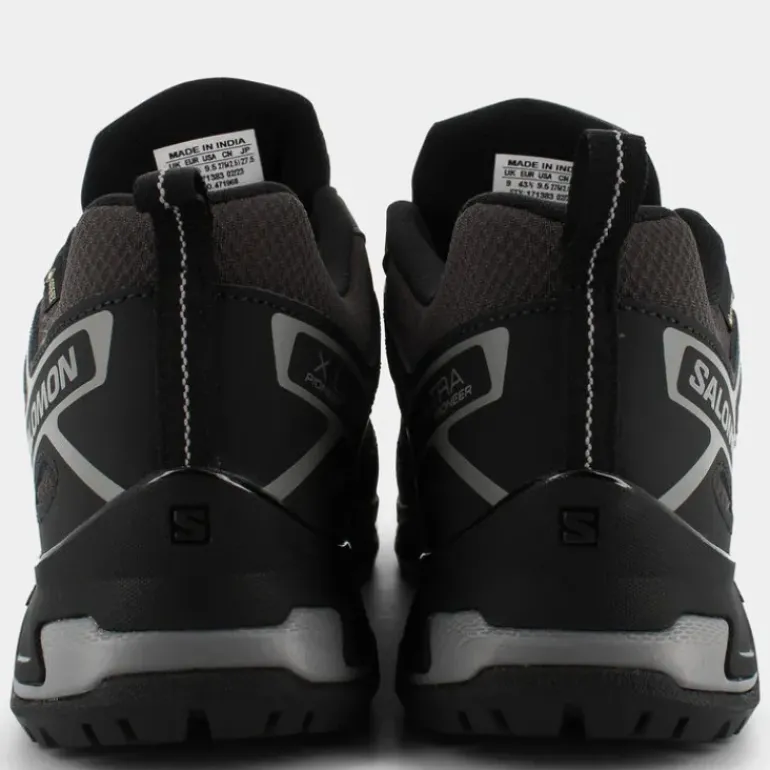 X ULTRA GTX- SPORTIVE BLACK 471968