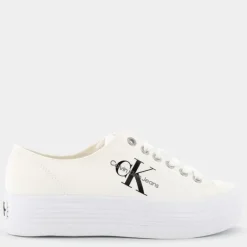 YBR -- SNEAKERS BIANCO YW0YW01030YBR