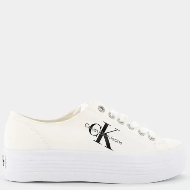 YBR -- SNEAKERS BIANCO YW0YW01030YBR