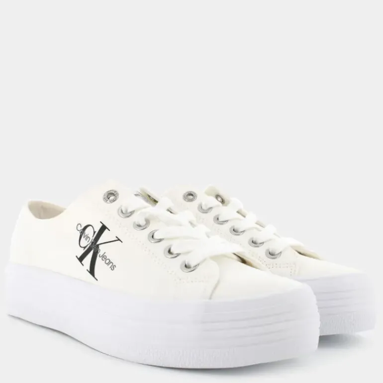 YBR -- SNEAKERS BIANCO YW0YW01030YBR