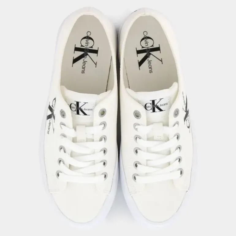 YBR -- SNEAKERS BIANCO YW0YW01030YBR