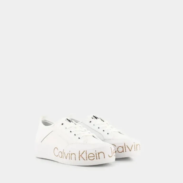 YBR- SNEAKERS BIANCO YW0YW01025YBR