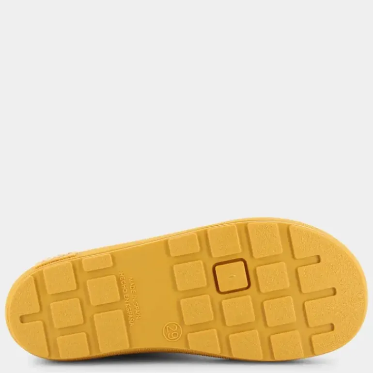 YOGI- PIOGGIA GIALLO W10291-008
