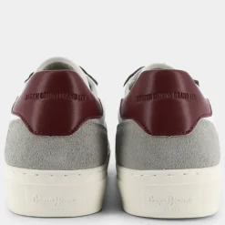 YOGI- SNEAKERS WHITE/GREY PMS30997