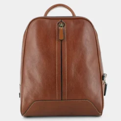 ZAINETTO- BORSE COGNAC 9830447PIE