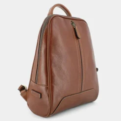 ZAINETTO- BORSE COGNAC 9830447PIE