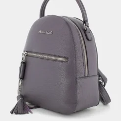 ZAINI VIOLA EGGPLANT MB0584BK1
