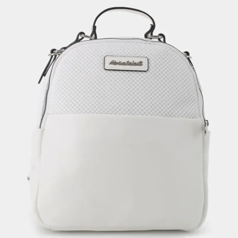 ZAINI WHITE MB0528BK2