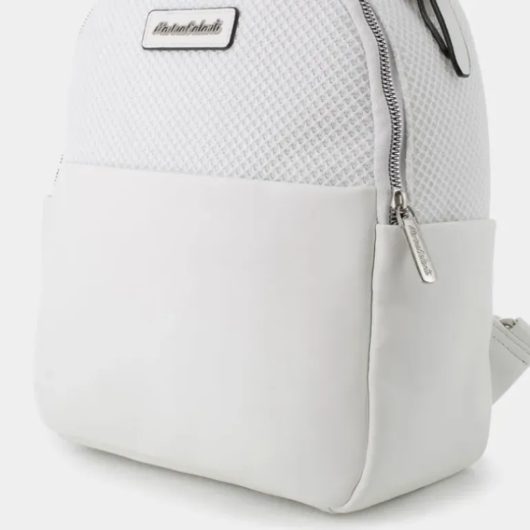 ZAINI WHITE MB0528BK2