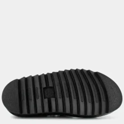 ZEBRIL- SANDALI NERO ZEBRILUS NARTILLA