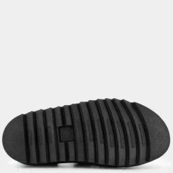 ZEBRIL- SANDALI NERO ZEBRILUS BLAIRE