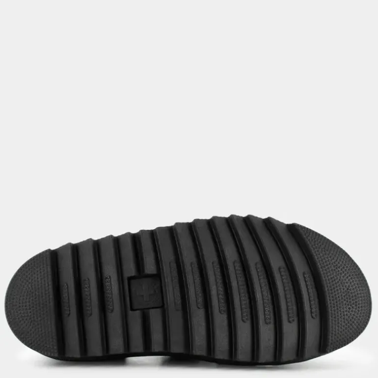 ZEBRIL- SANDALI NERO ZEBRILUS BLAIRE