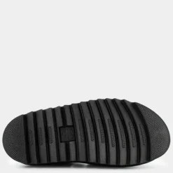 ZEBRIL- SANDALI NERO ZEBRILUS VOSS II
