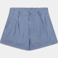 ZELDA- PANTALONI LIGHT BLUE DENIM 15307940