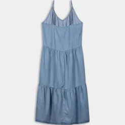 ZELDA- VESTITI E TUTE LIGHT BLUE DENIM 15307939