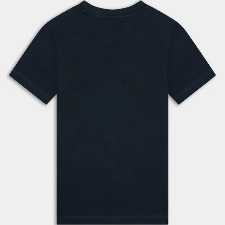 ZION TEE- T-SHIRT BLU 12249732